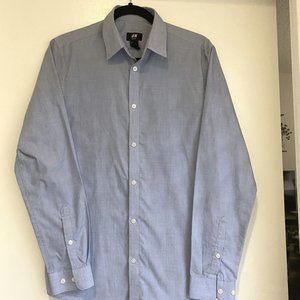 Mens Dress Shirt sz S